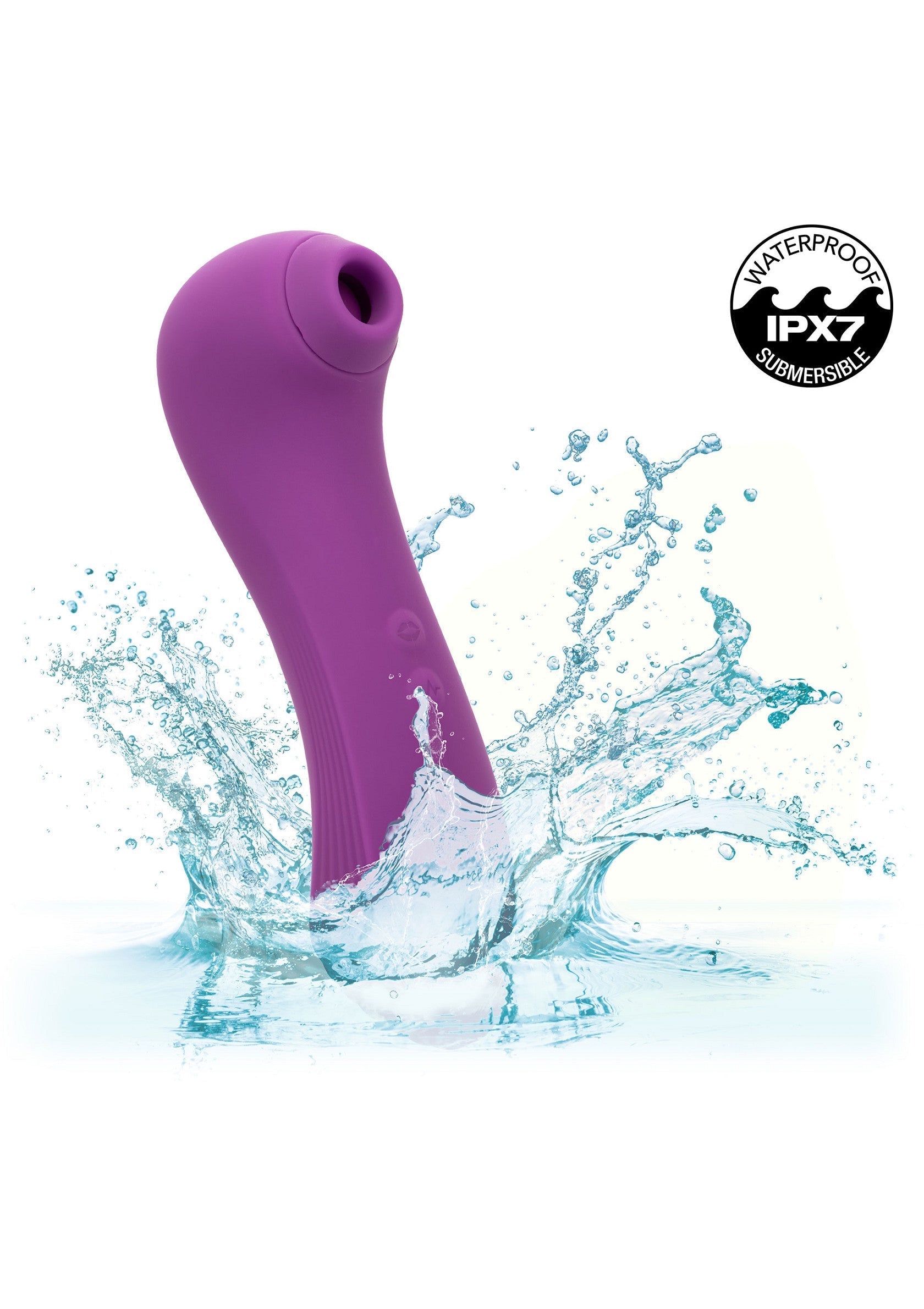 Stimulateur CalExotics Dual Pleasure Wand