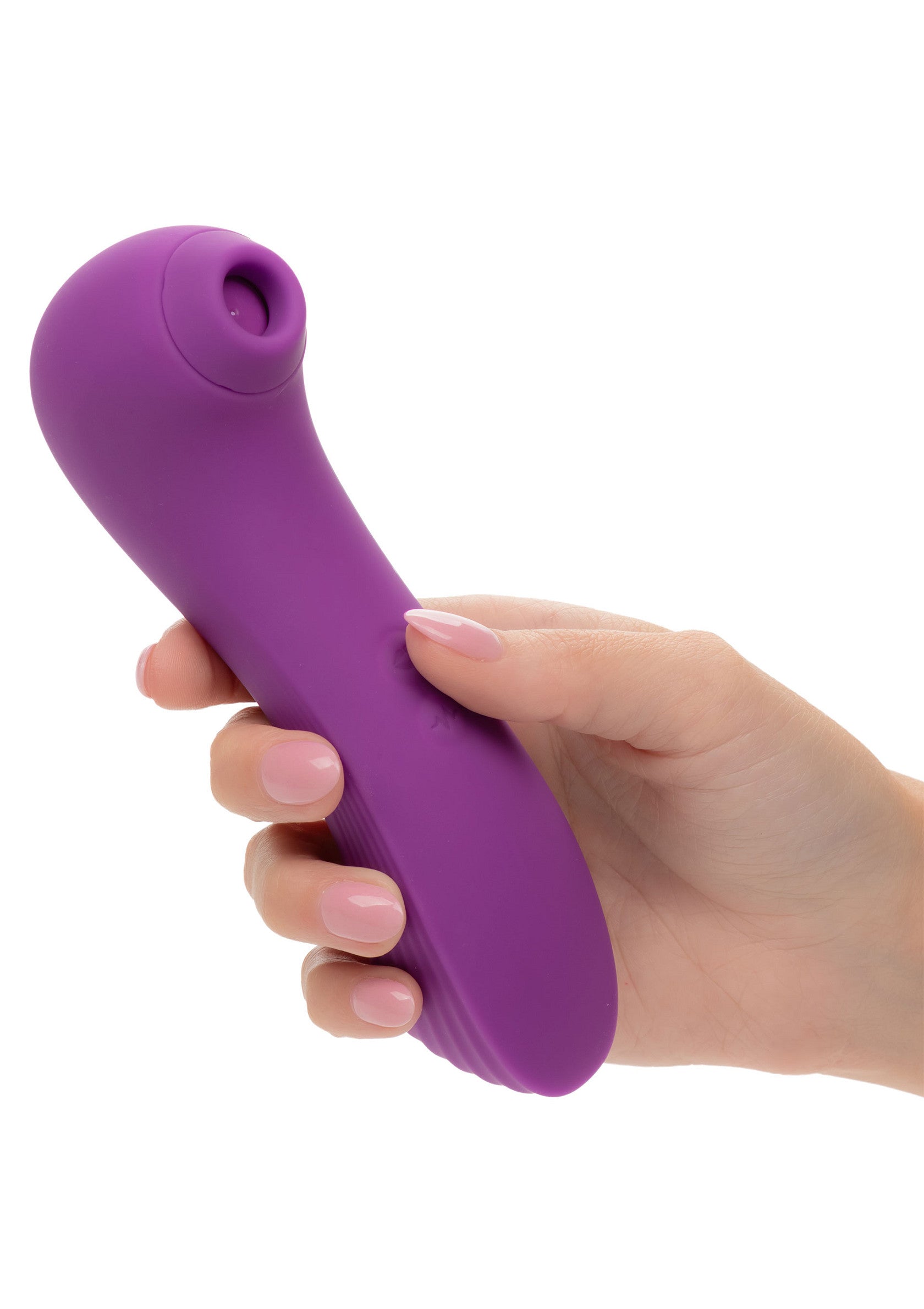 Stimulateur CalExotics Dual Pleasure Wand