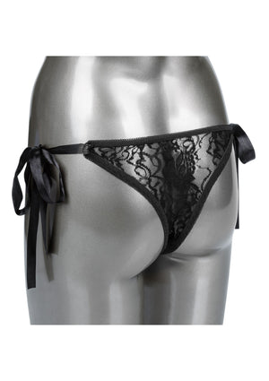 Stimulateur CalExotics Remote Control Lace Thong Set