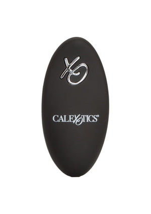 Stimulateur CalExotics Remote Control Lace Thong Set