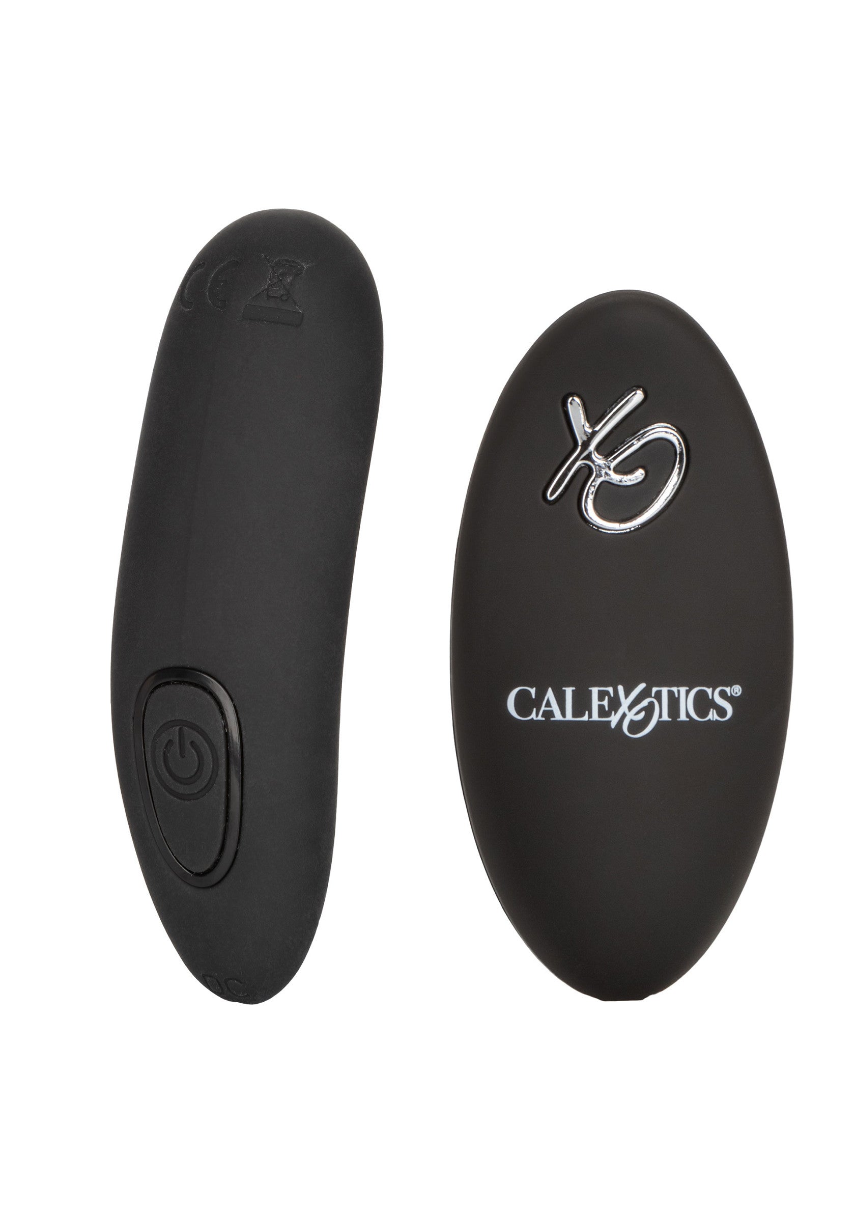 Stimulateur CalExotics Remote Control Lace Thong Set