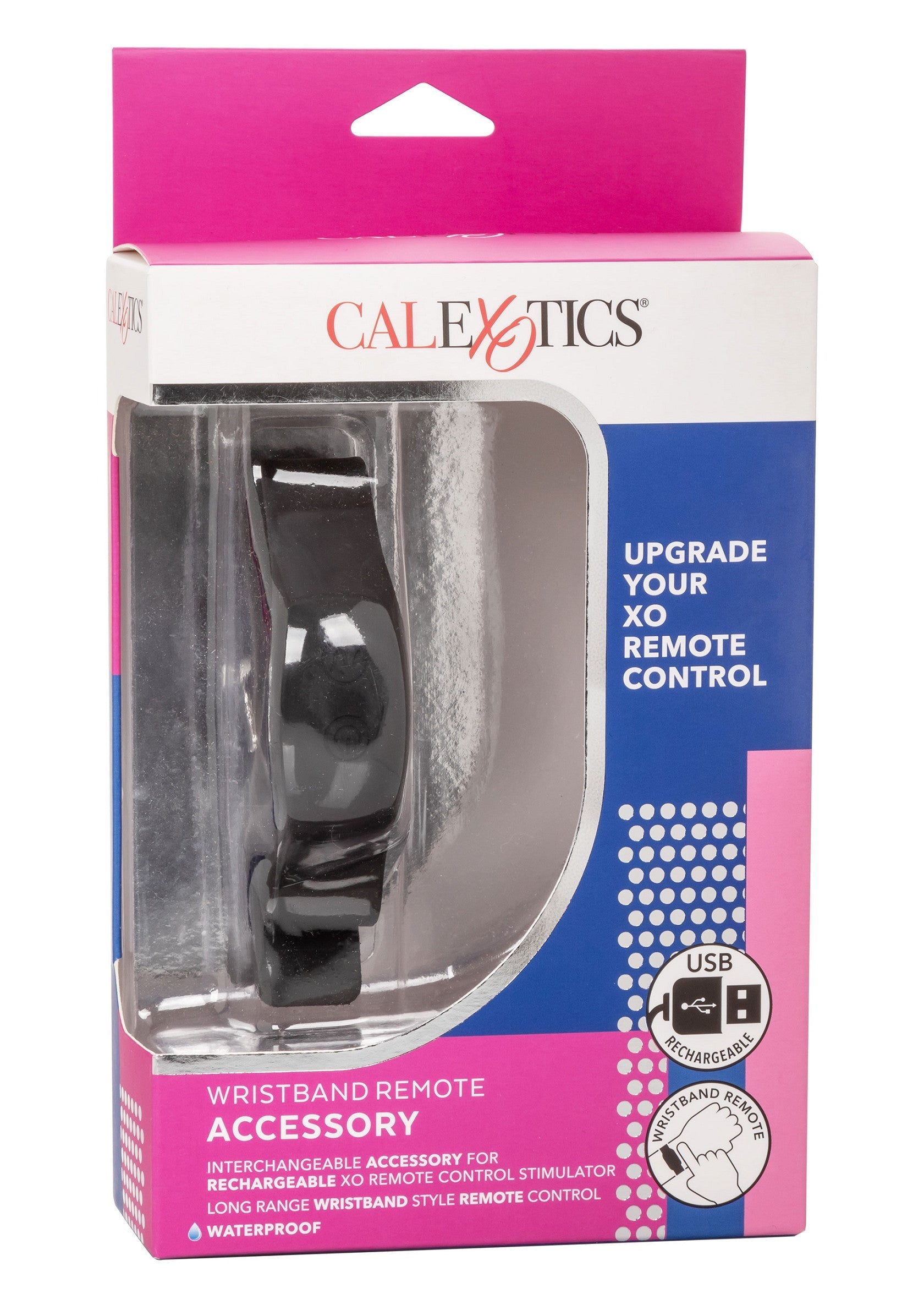 Vibromasseur CalExotics Wristband Remote Accessory