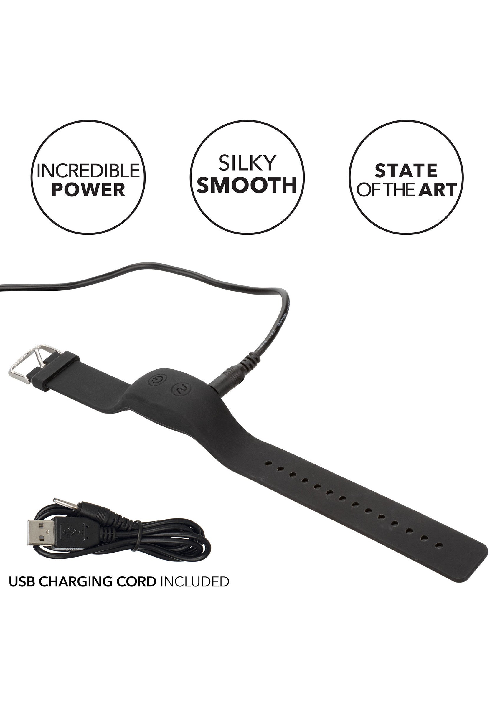 Vibromasseur CalExotics Wristband Remote Accessory