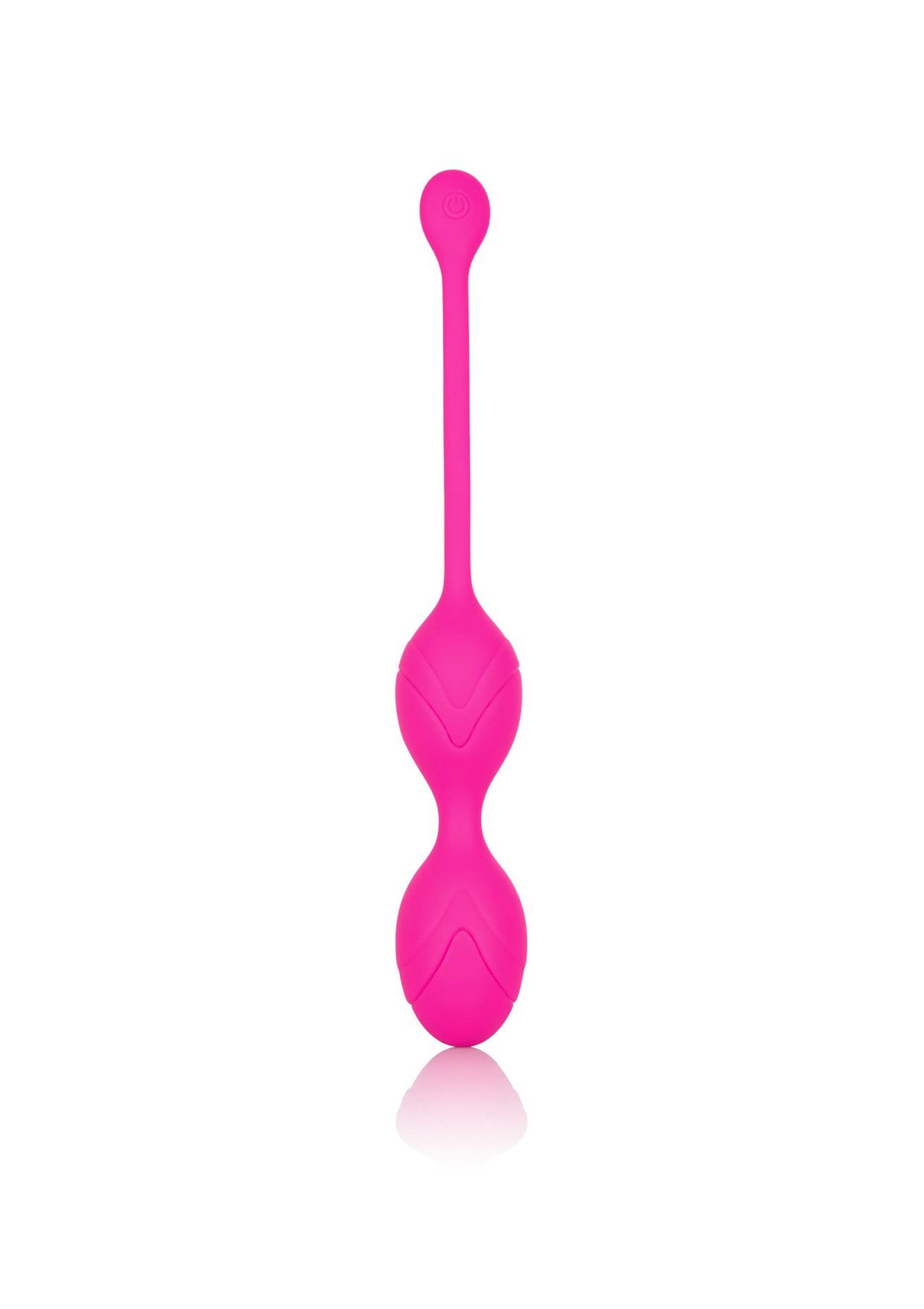 Boules de Geisha CalExotics Remote Dual Motor Kegel System