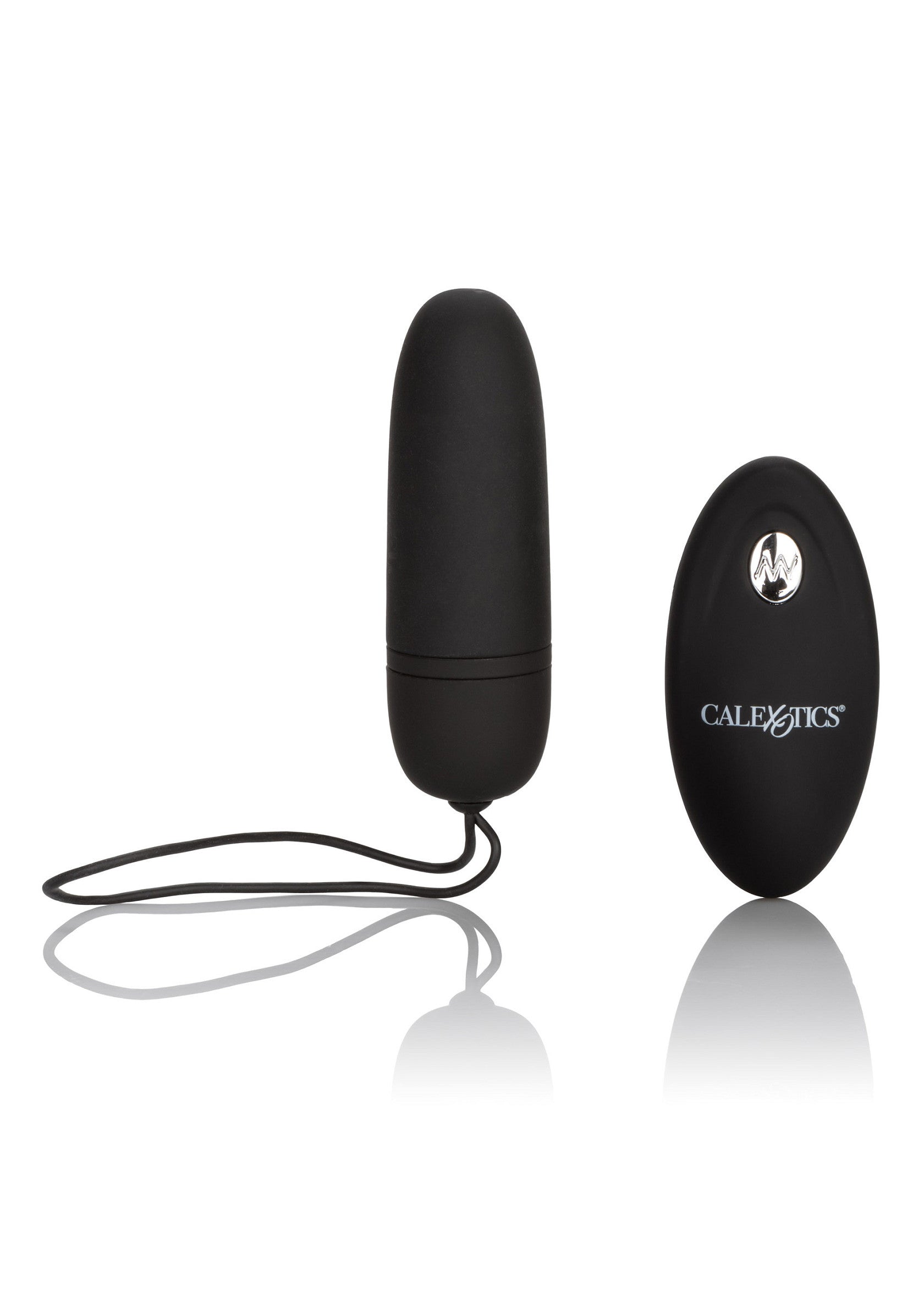 Stimulateur CalExotics Silicone Remote Bullet