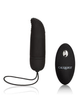 Stimulateur CalExotics Silicone Remote Ridged G