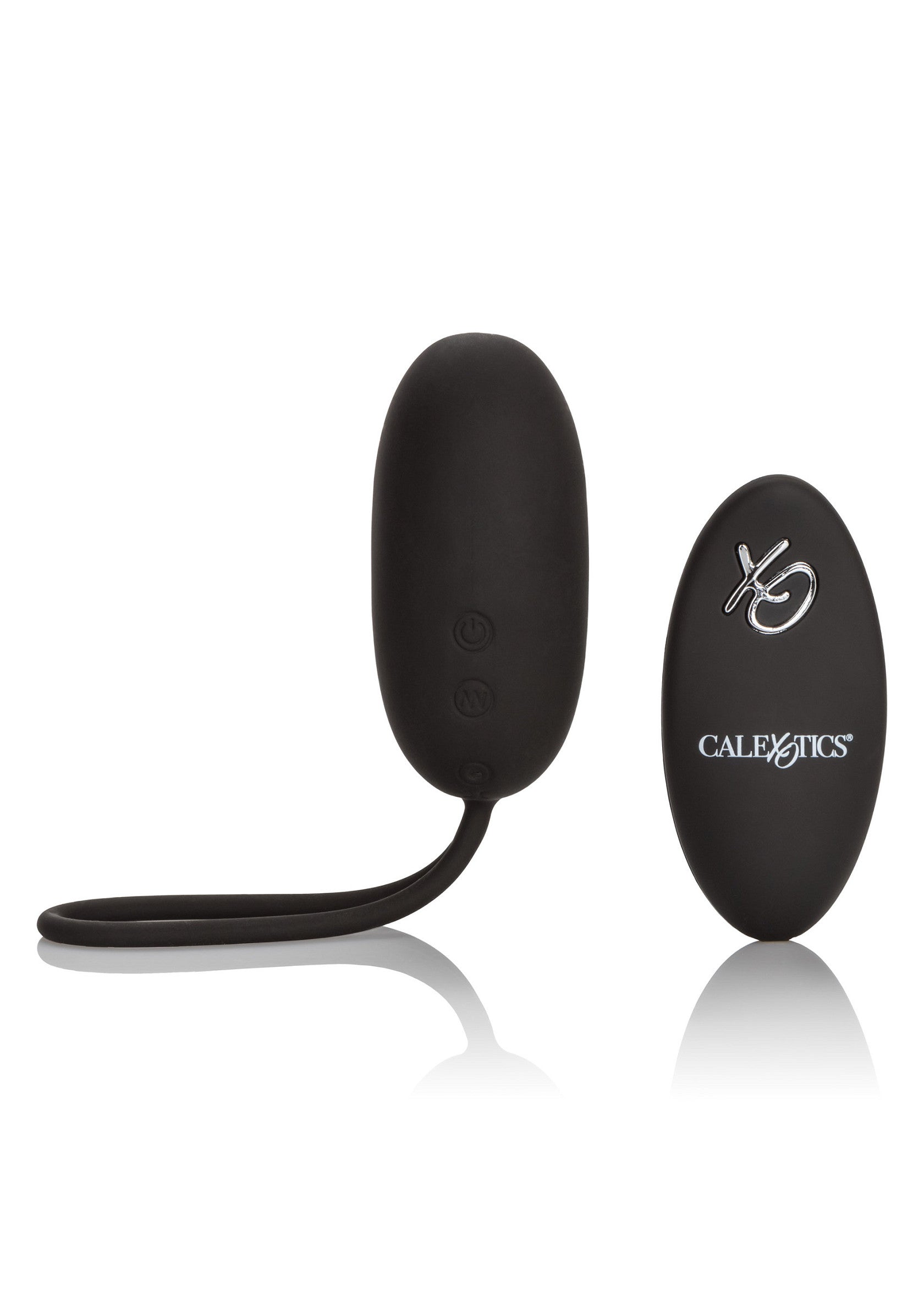 Boules de Geisha CalExotics Remote Rechargeable Egg