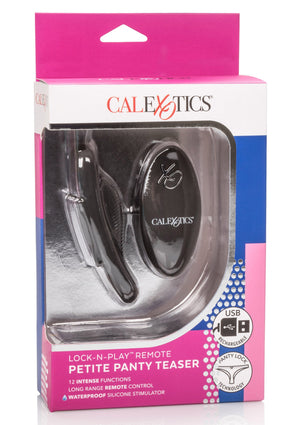 Stimulateur CalExotics Remote Petite Panty Teaser