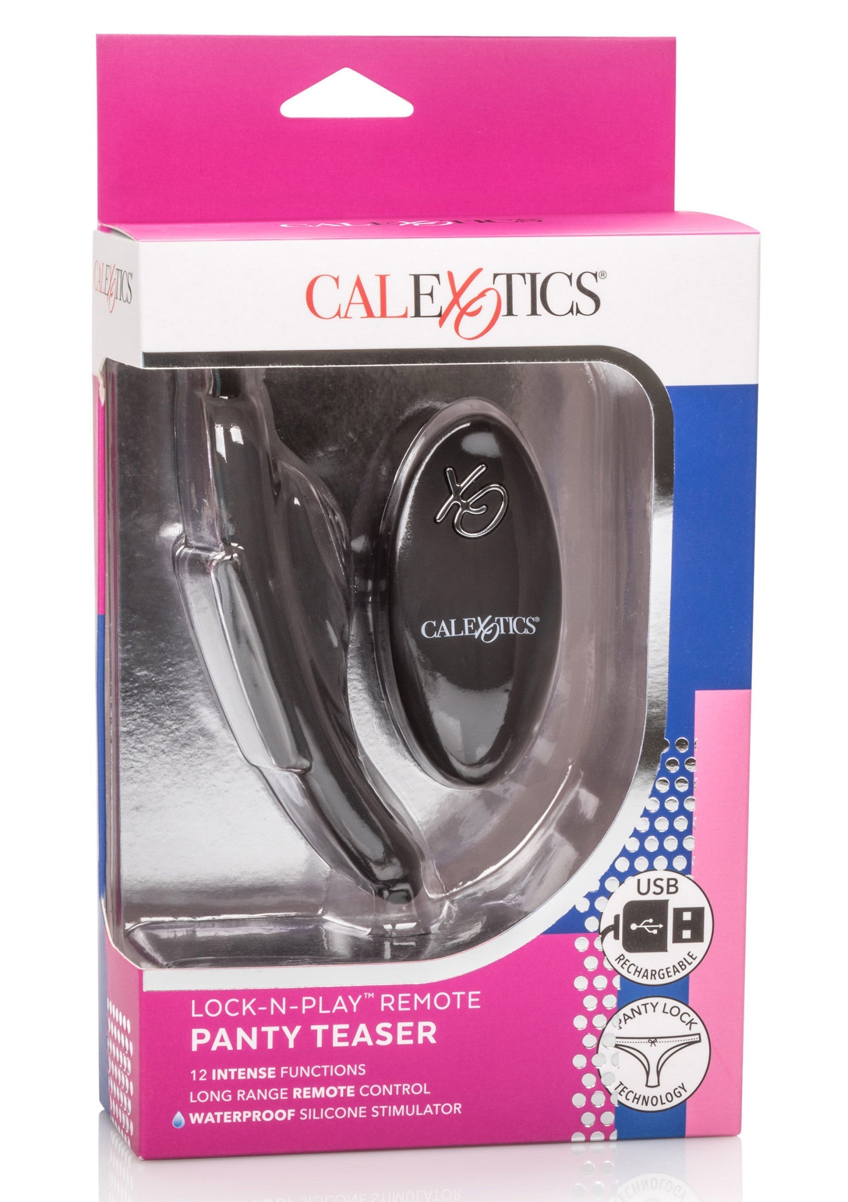 Stimulateur CalExotics Remote Panty Teaser