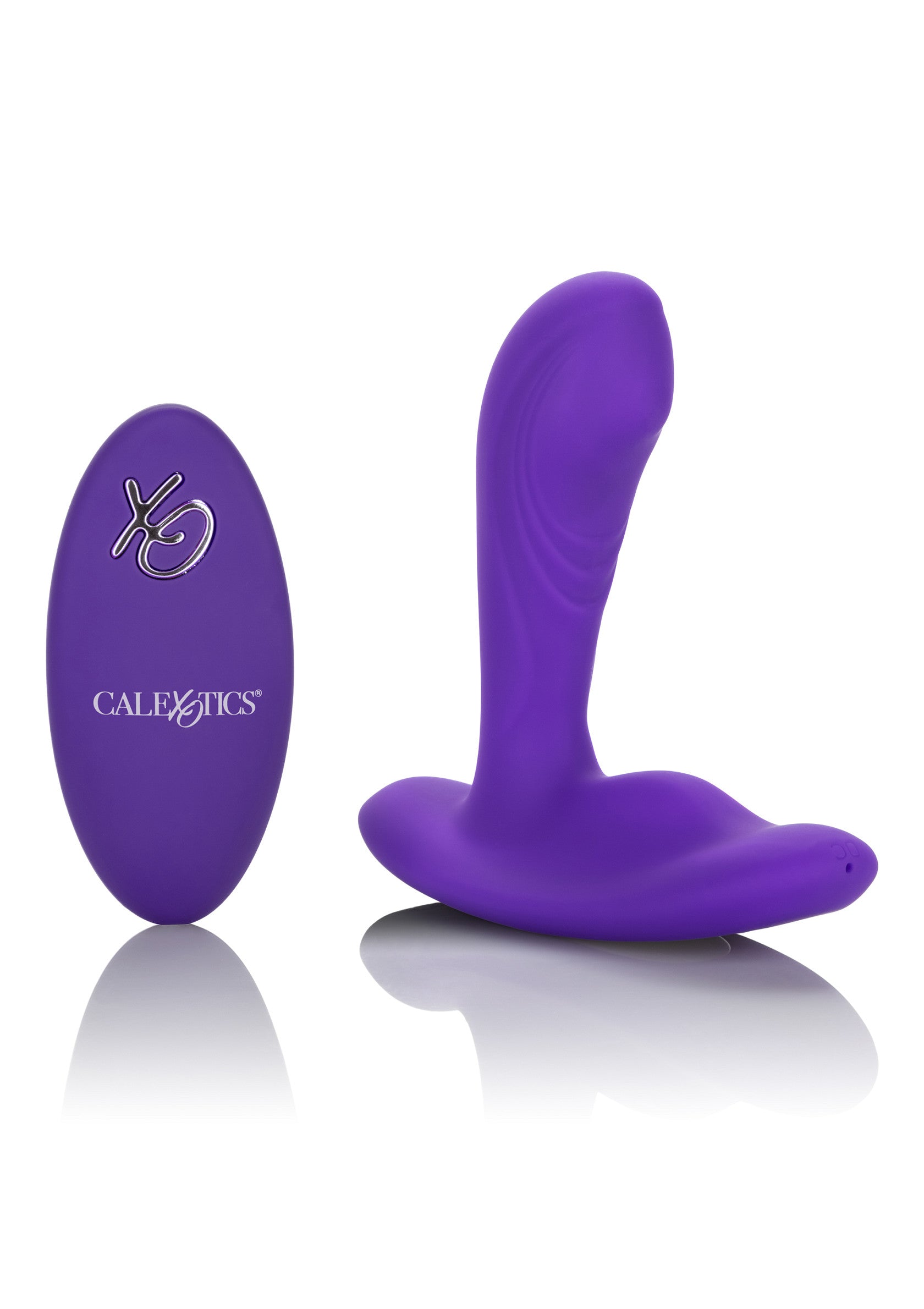 Vibromasseur CalExotics Remote Pinpoint Pleaser