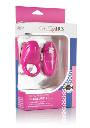 Performance masculine CalExotics Remote Pleasure Ring