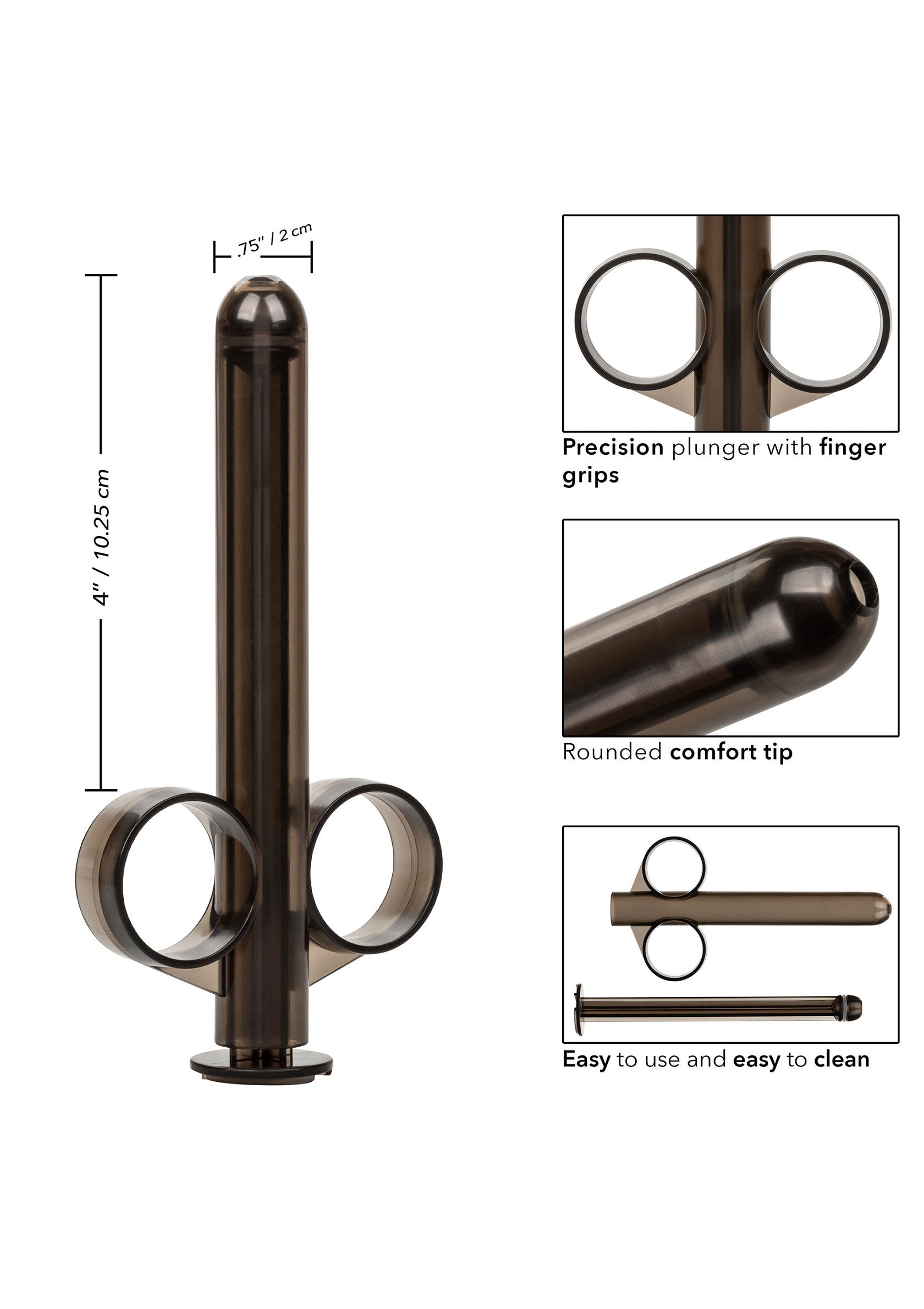 Jouet anal CalExotics XL Lube Tube