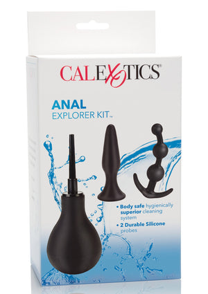 Jouet anal CalExotics Anal Explorer Kit
