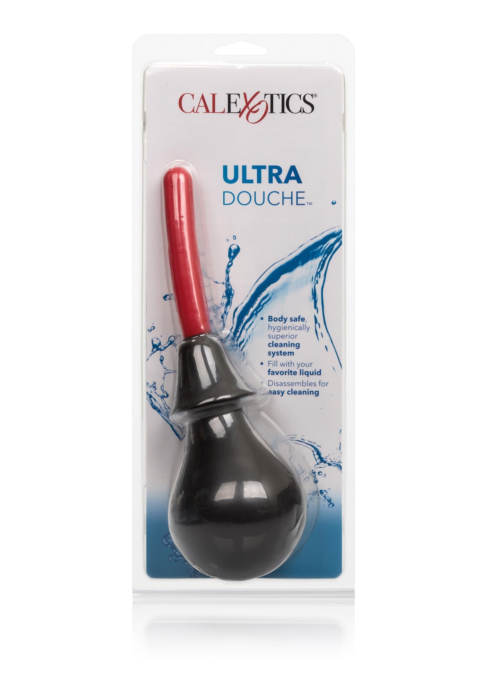 Jouet anal CalExotics Ultra Douche