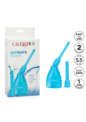 Jouet anal CalExotics Ultimate Douche