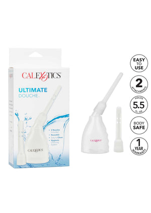 Jouet anal CalExotics Ultimate Douche
