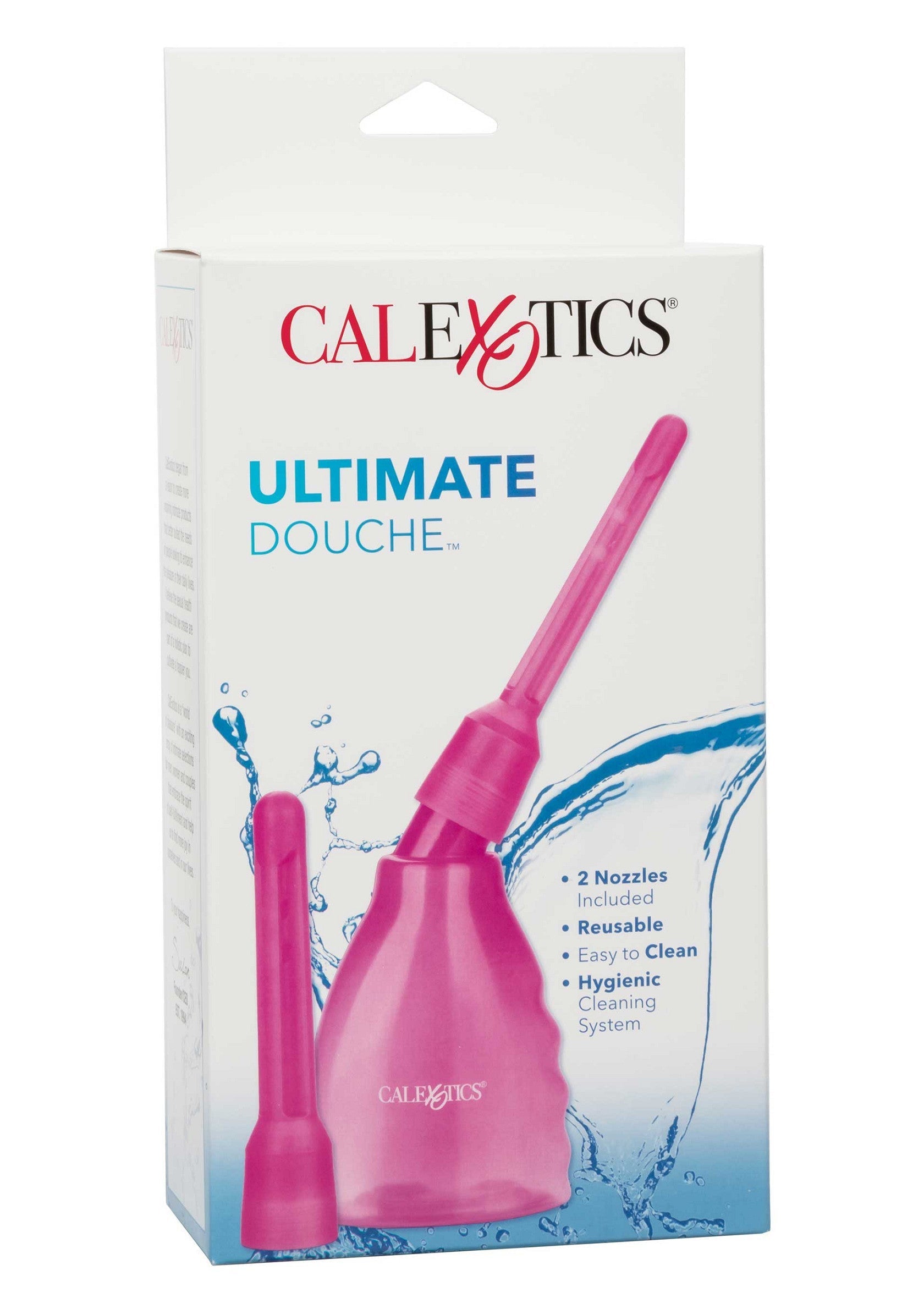 Jouet anal CalExotics Ultimate Douche