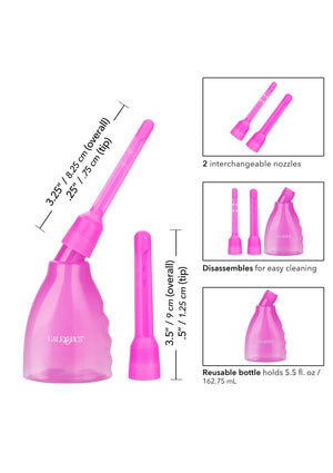 Jouet anal CalExotics Ultimate Douche