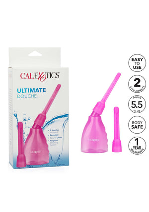 Jouet anal CalExotics Ultimate Douche