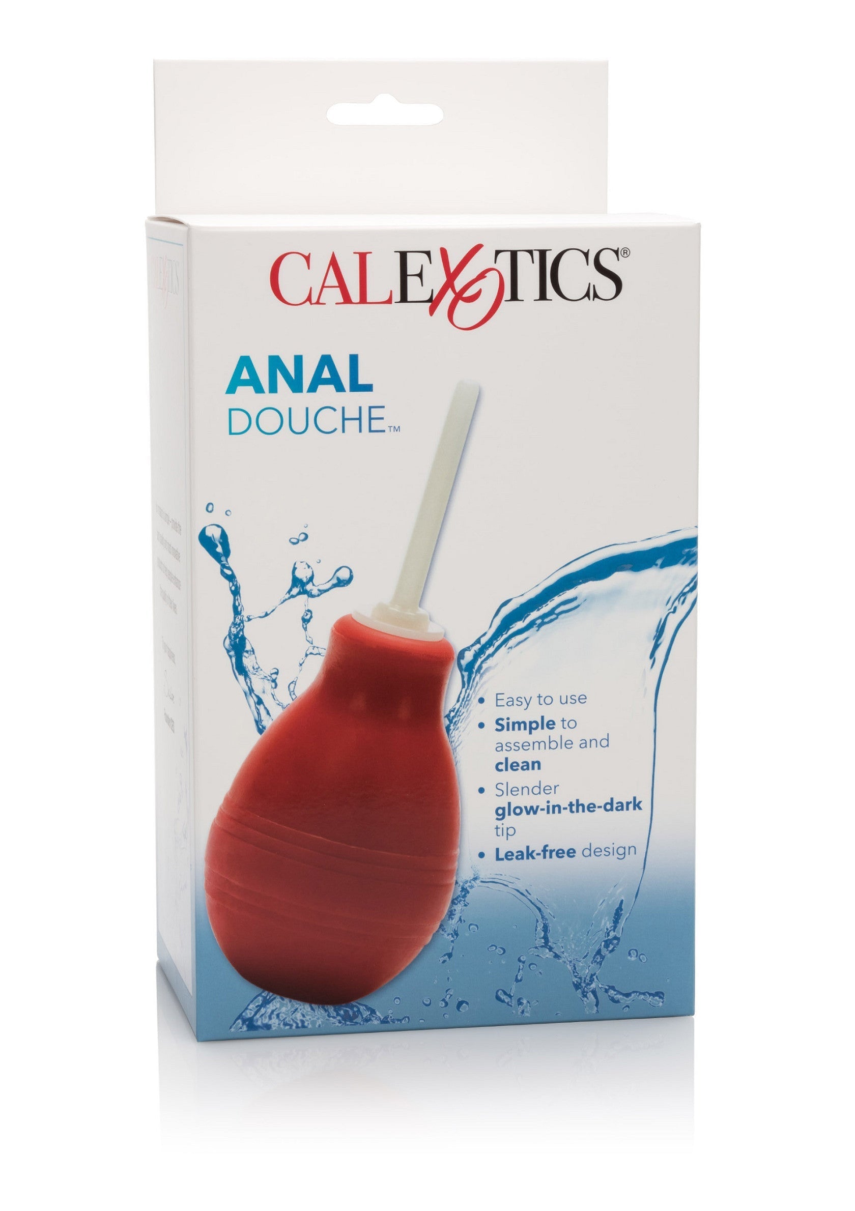 Jouet anal CalExotics Anal Douche