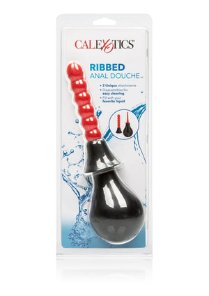 Jouet anal CalExotics Ribbed Anal Douche