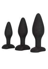 Jouet anal CalExotics Silicone Anal Exerciser Kit