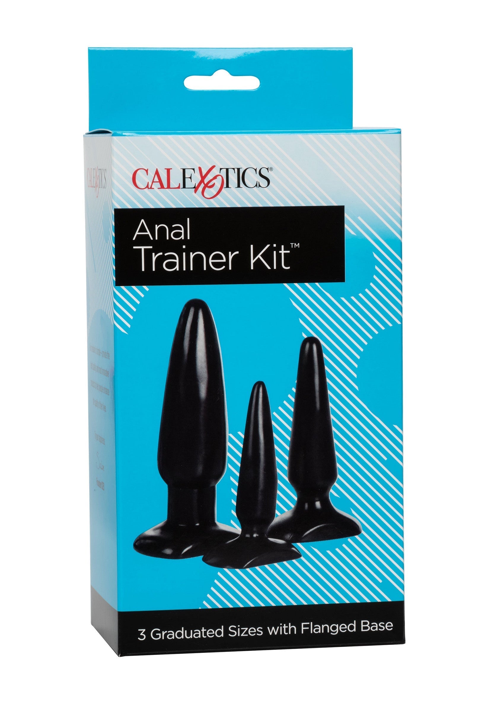 Jouet anal CalExotics Anal Trainer Kit