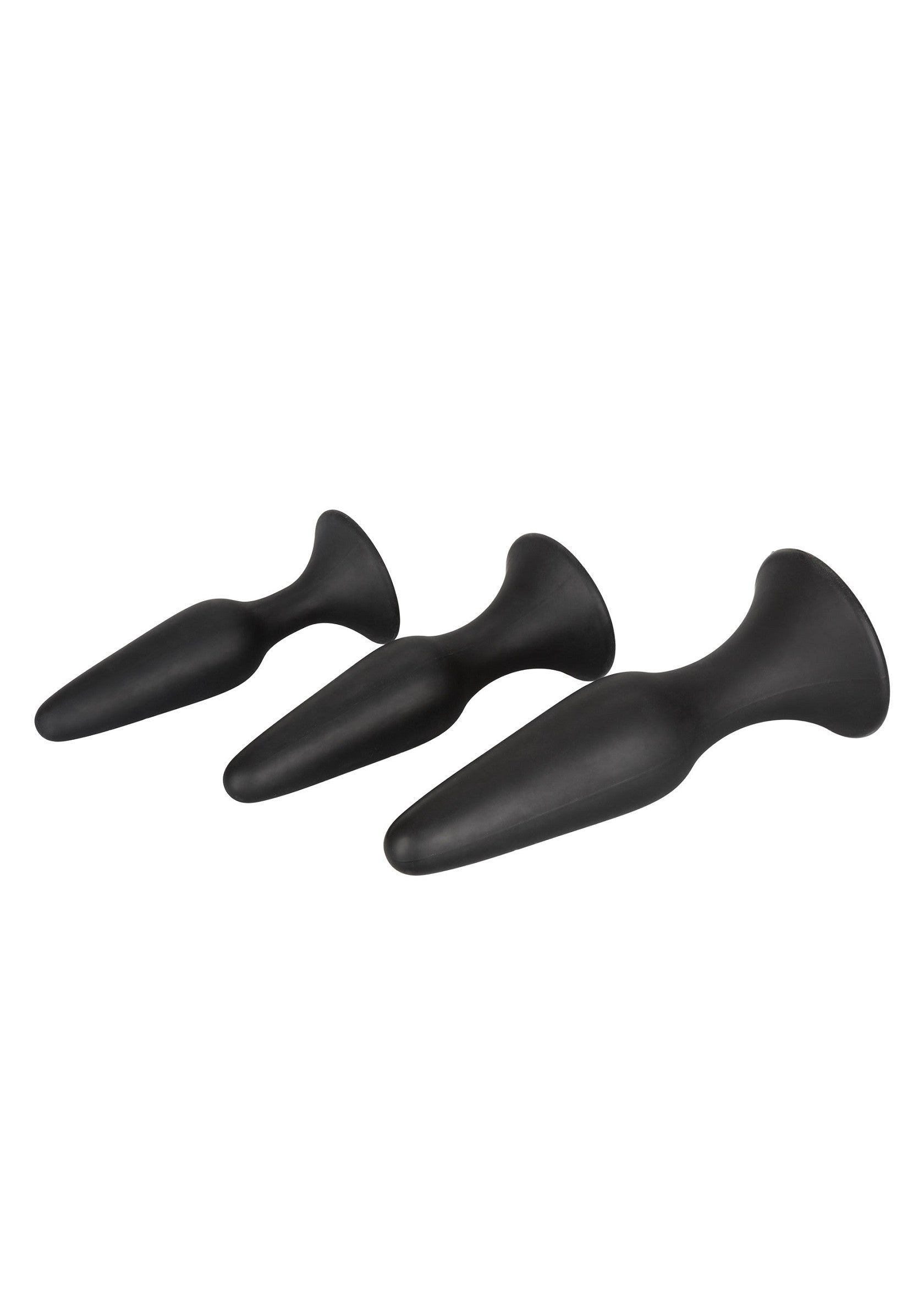 Jouet anal CalExotics Silicone Anal Trainer Kit