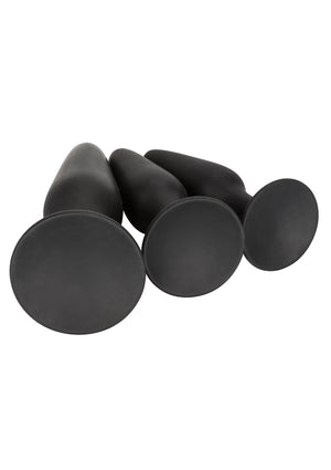 Jouet anal CalExotics Silicone Anal Trainer Kit