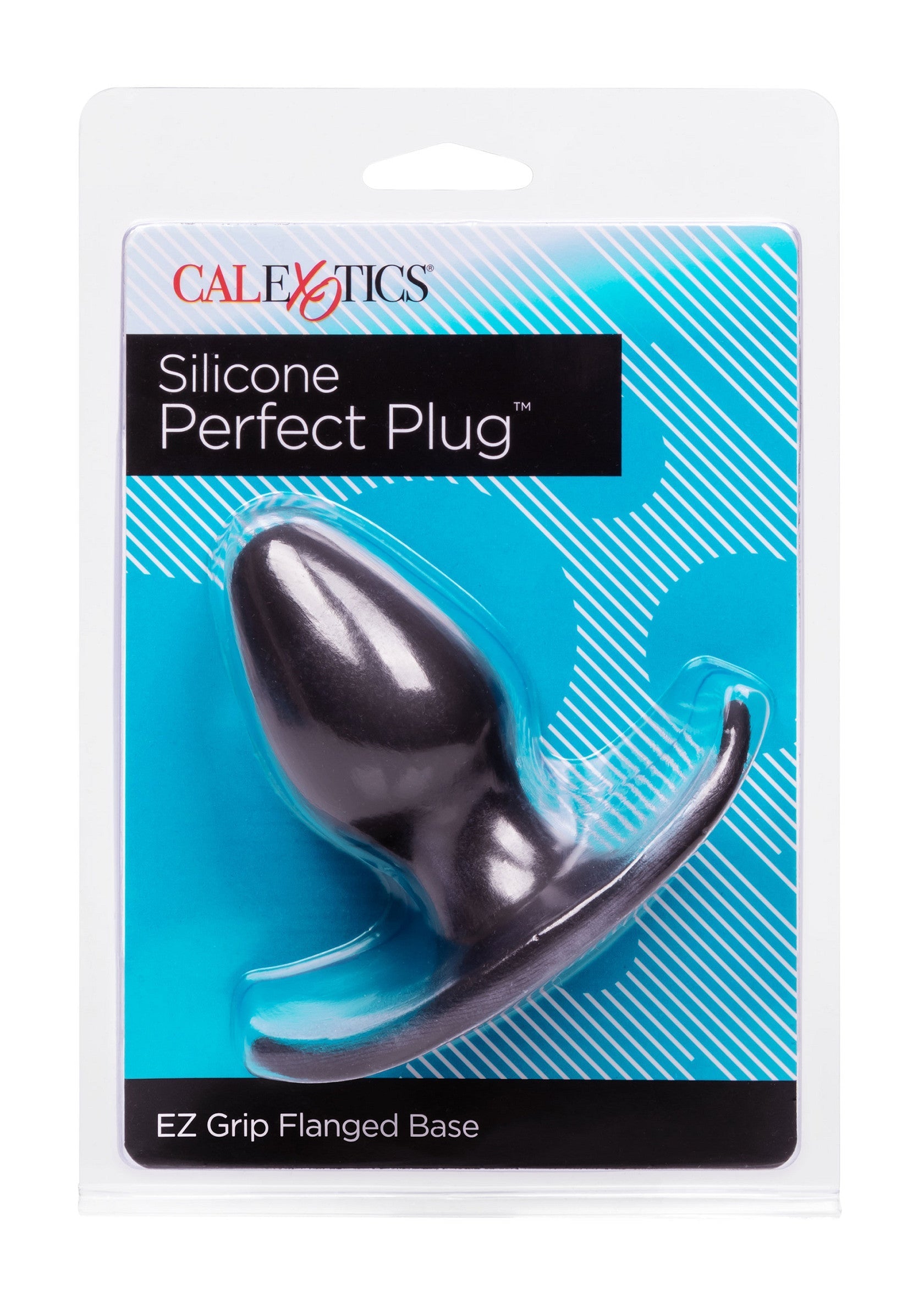 Jouet anal CalExotics Silicone Perfect Plug