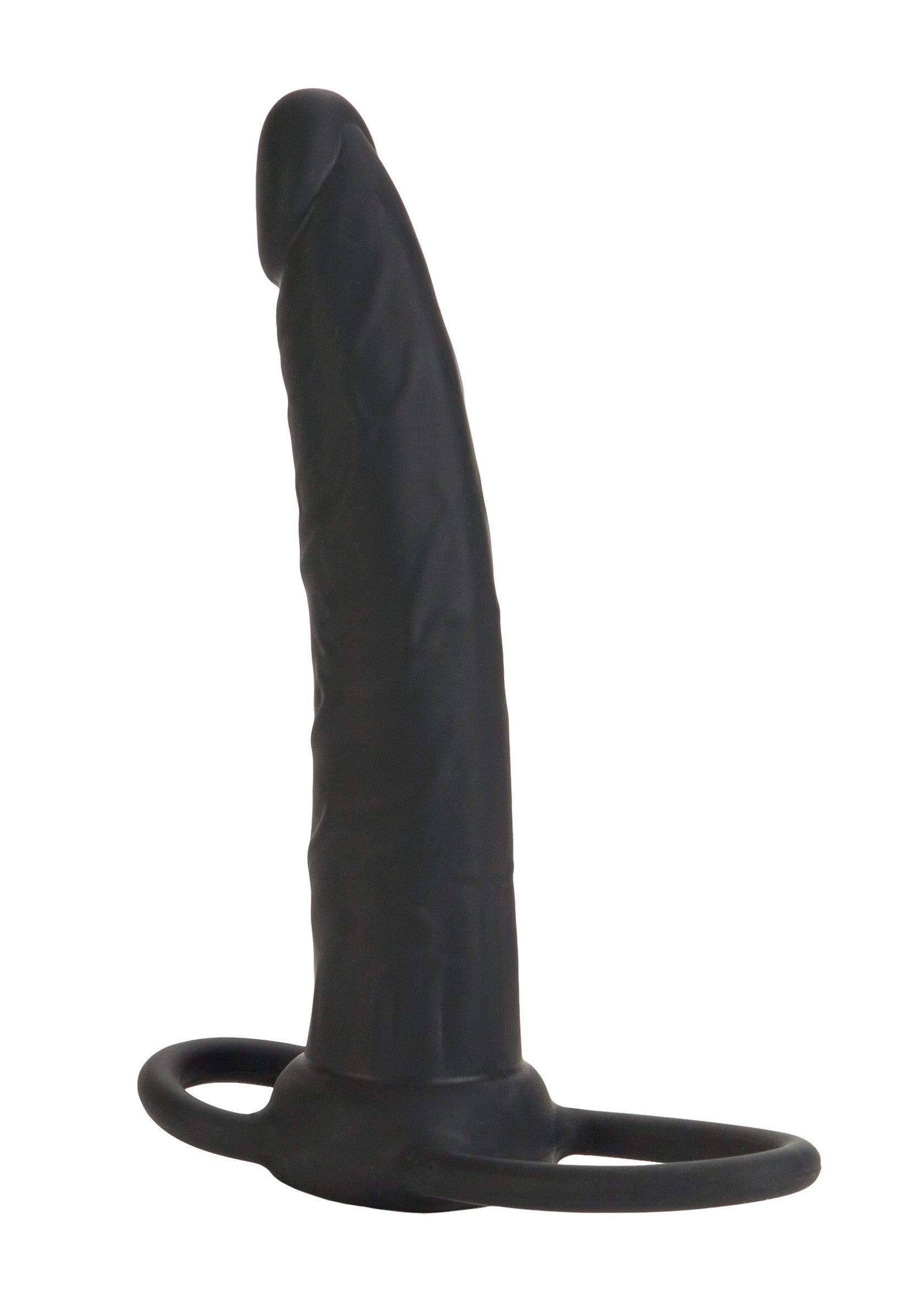 Gode-ceinture CalExotics Silicone Double Rider