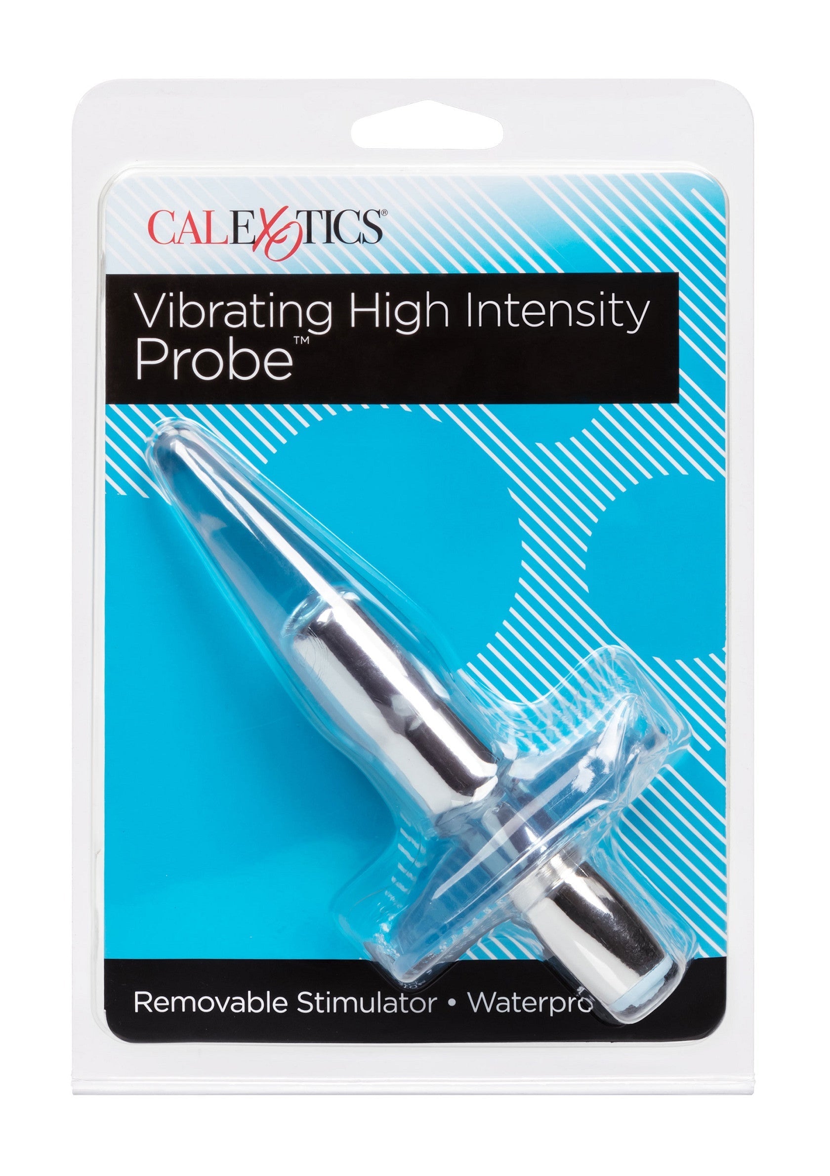 Jouet anal CalExotics High Intensity Vibro Tease