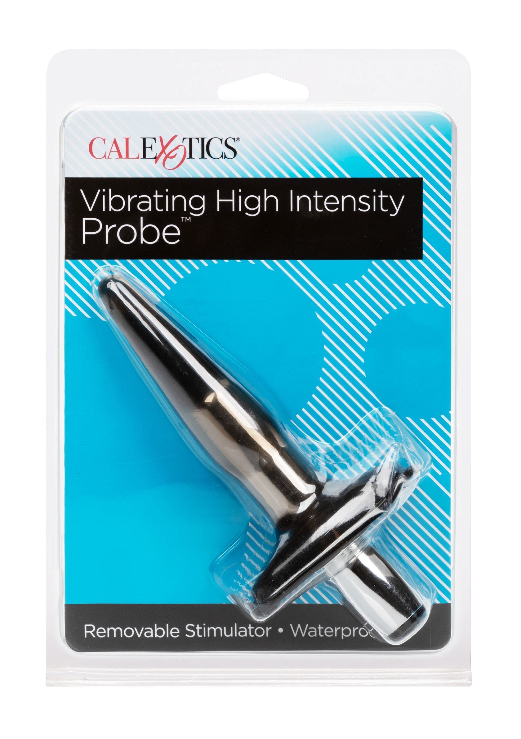 Jouet anal CalExotics High Intensity Vibro Tease