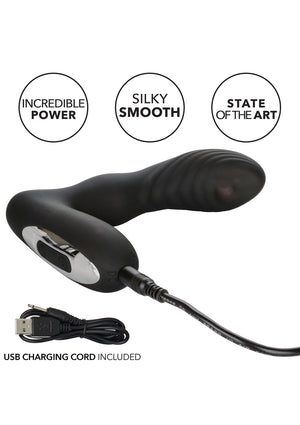 Jouet anal CalExotics Eclipse Roller Ball Probe