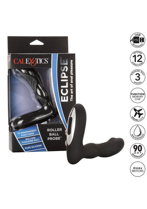 Jouet anal CalExotics Eclipse Roller Ball Probe