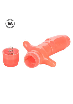 Jouet anal CalExotics Vibrating Anal T