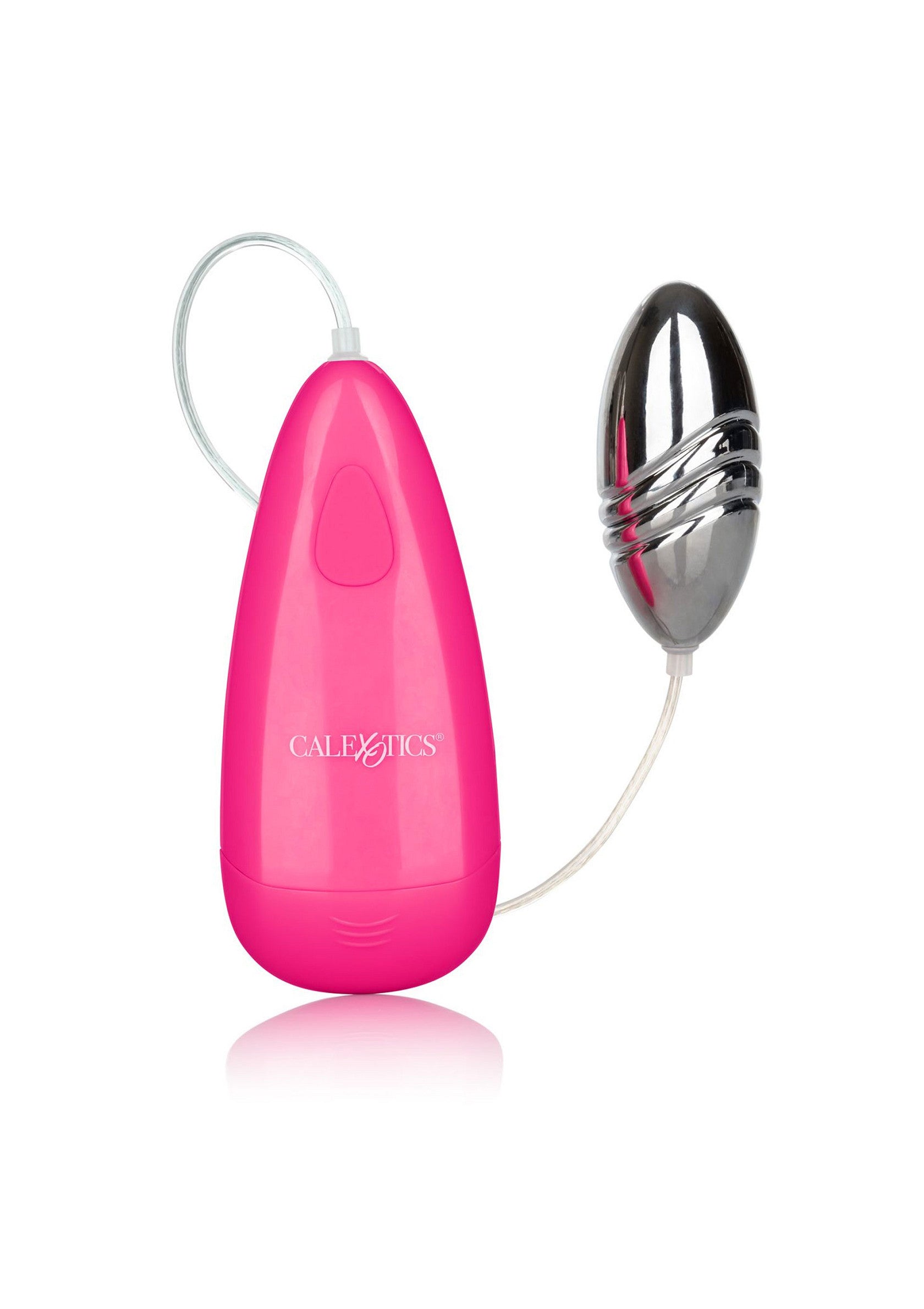 Stimulateur CalExotics Waterproof Gyrating Bullet