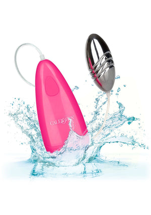 Stimulateur CalExotics Waterproof Gyrating Bullet