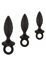 Jouet anal CalExotics Silicone Anal Probe Kit
