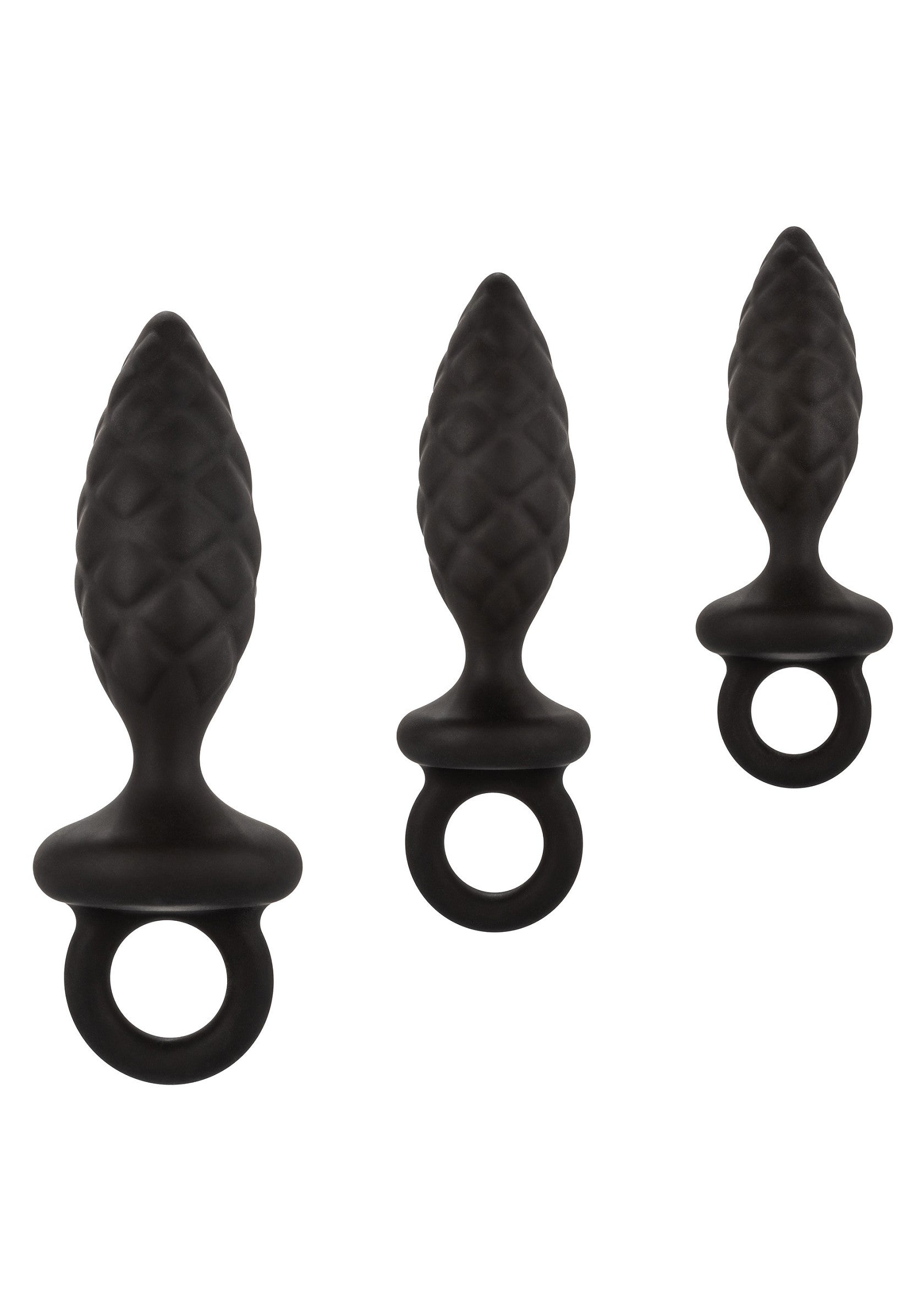 Jouet anal CalExotics Silicone Anal Probe Kit