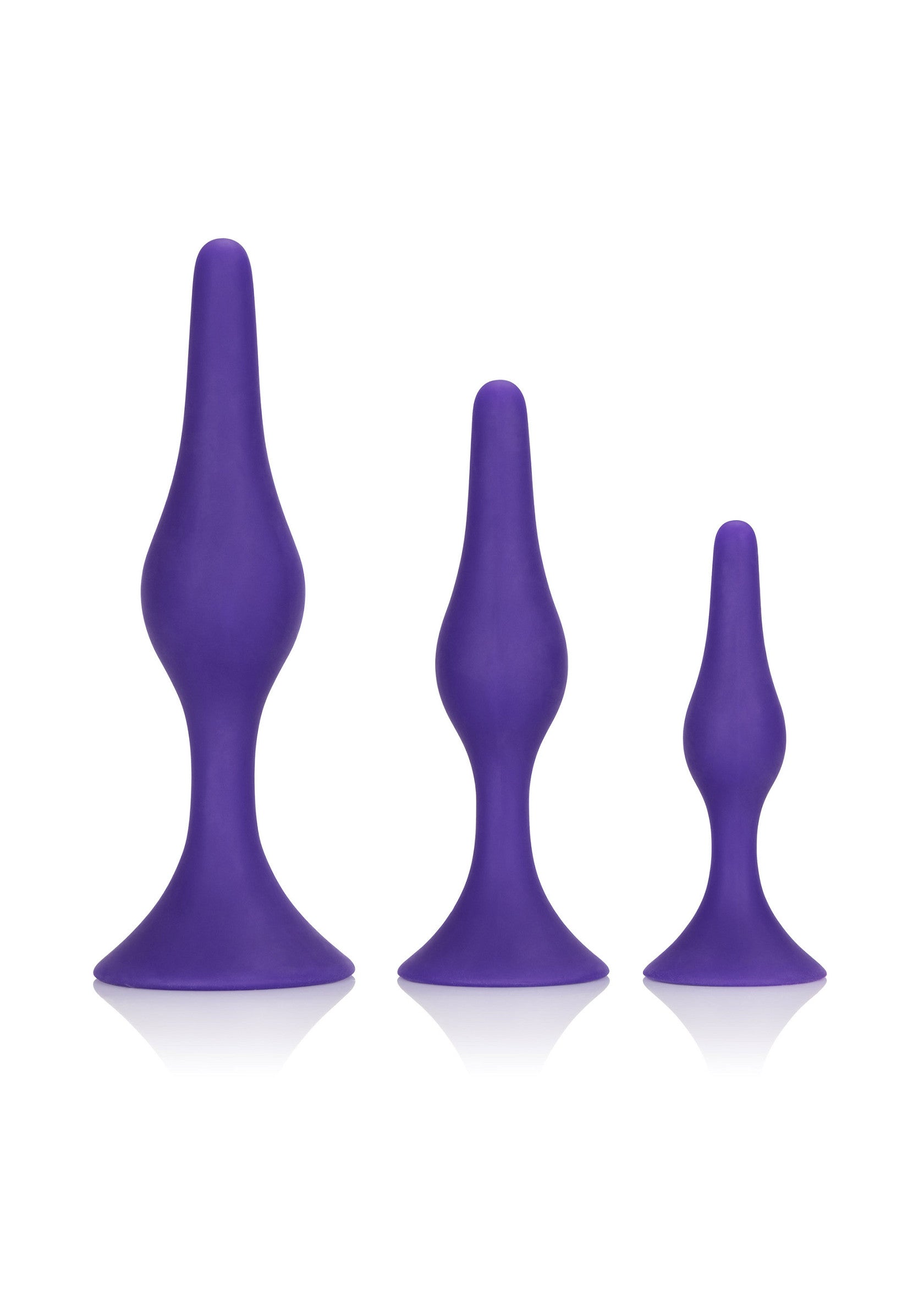 Jouet anal CalExotics Booty Call Booty Trainer Kit