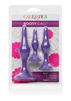 Jouet anal CalExotics Booty Call Booty Trainer Kit