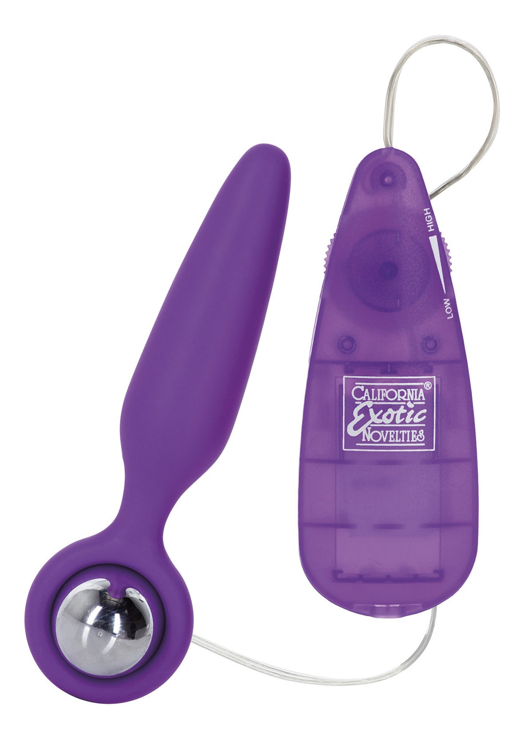 Jouet anal CalExotics Booty Call Booty Glider