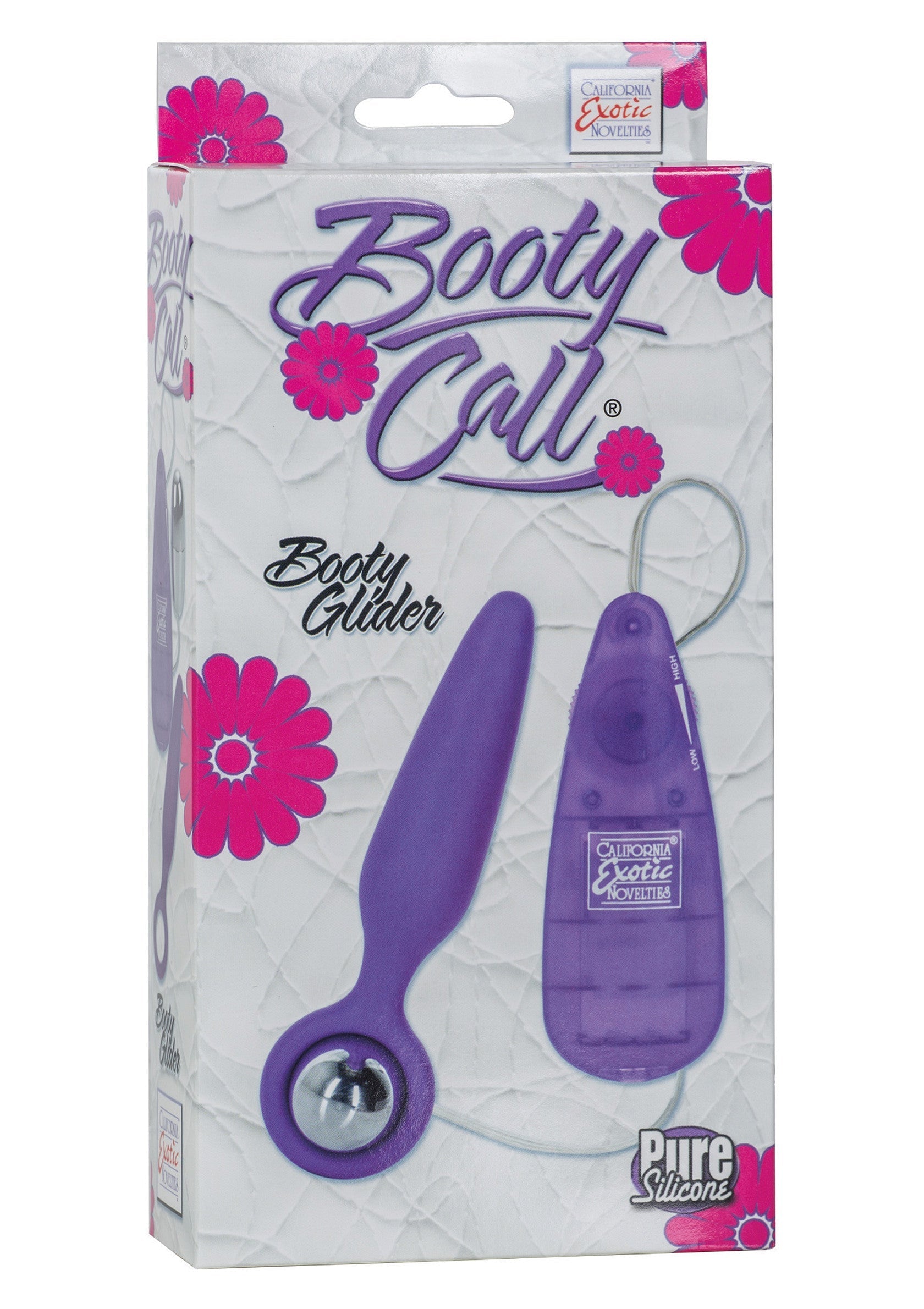 Jouet anal CalExotics Booty Call Booty Glider