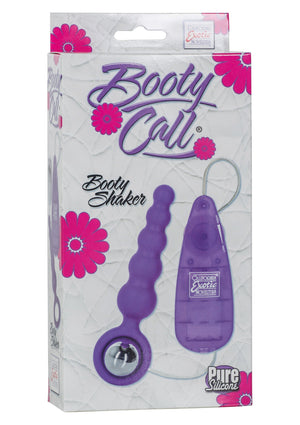 Jouet anal CalExotics Booty Call Booty Shaker