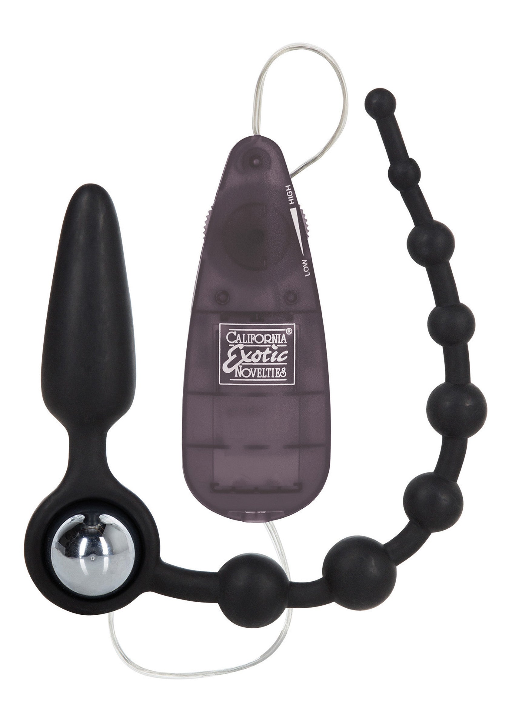 Jouet anal CalExotics Booty Call Booty Double Dare