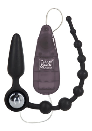 Jouet anal CalExotics Booty Call Booty Double Dare