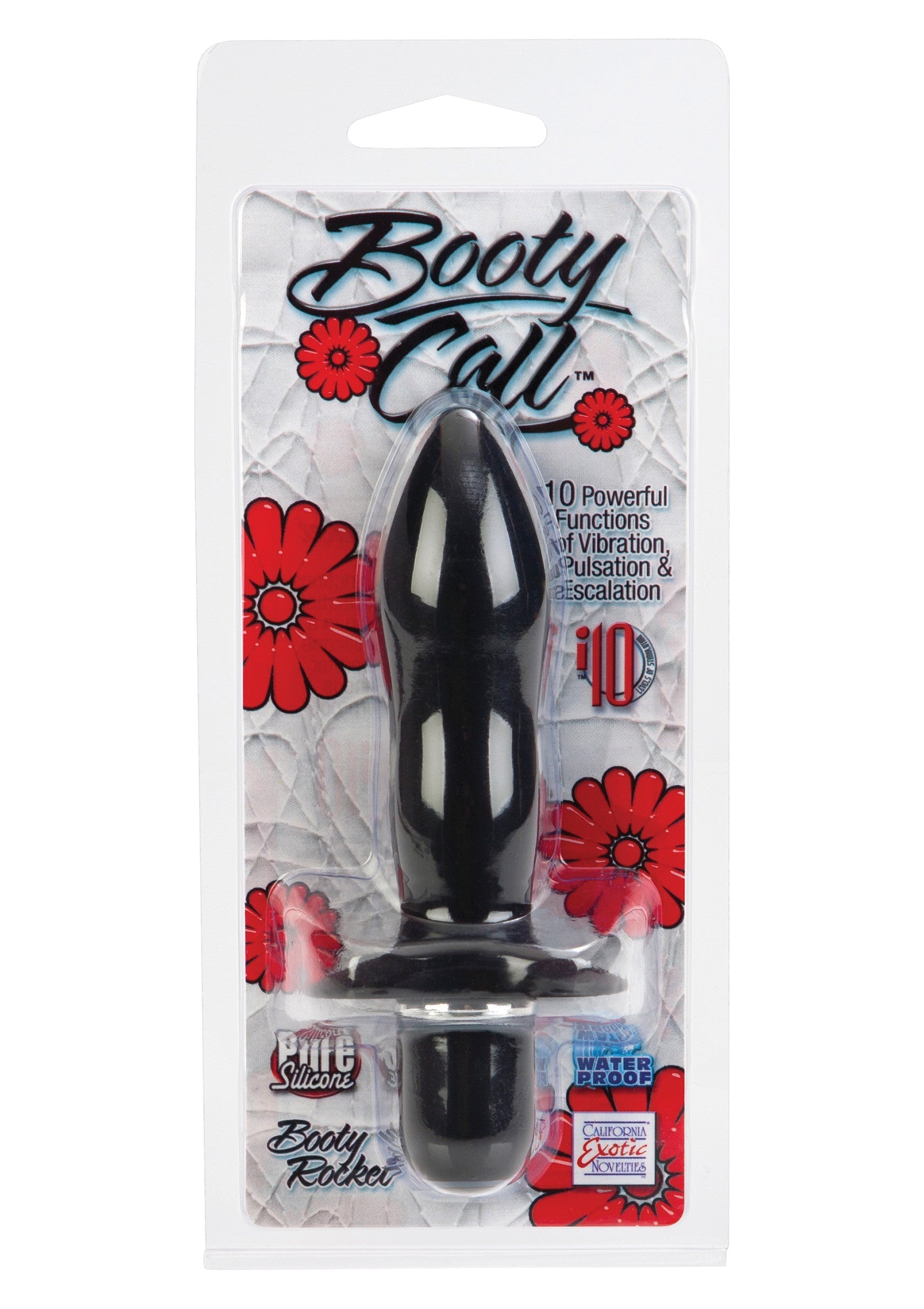 Jouet anal CalExotics Booty Call Booty Rocket