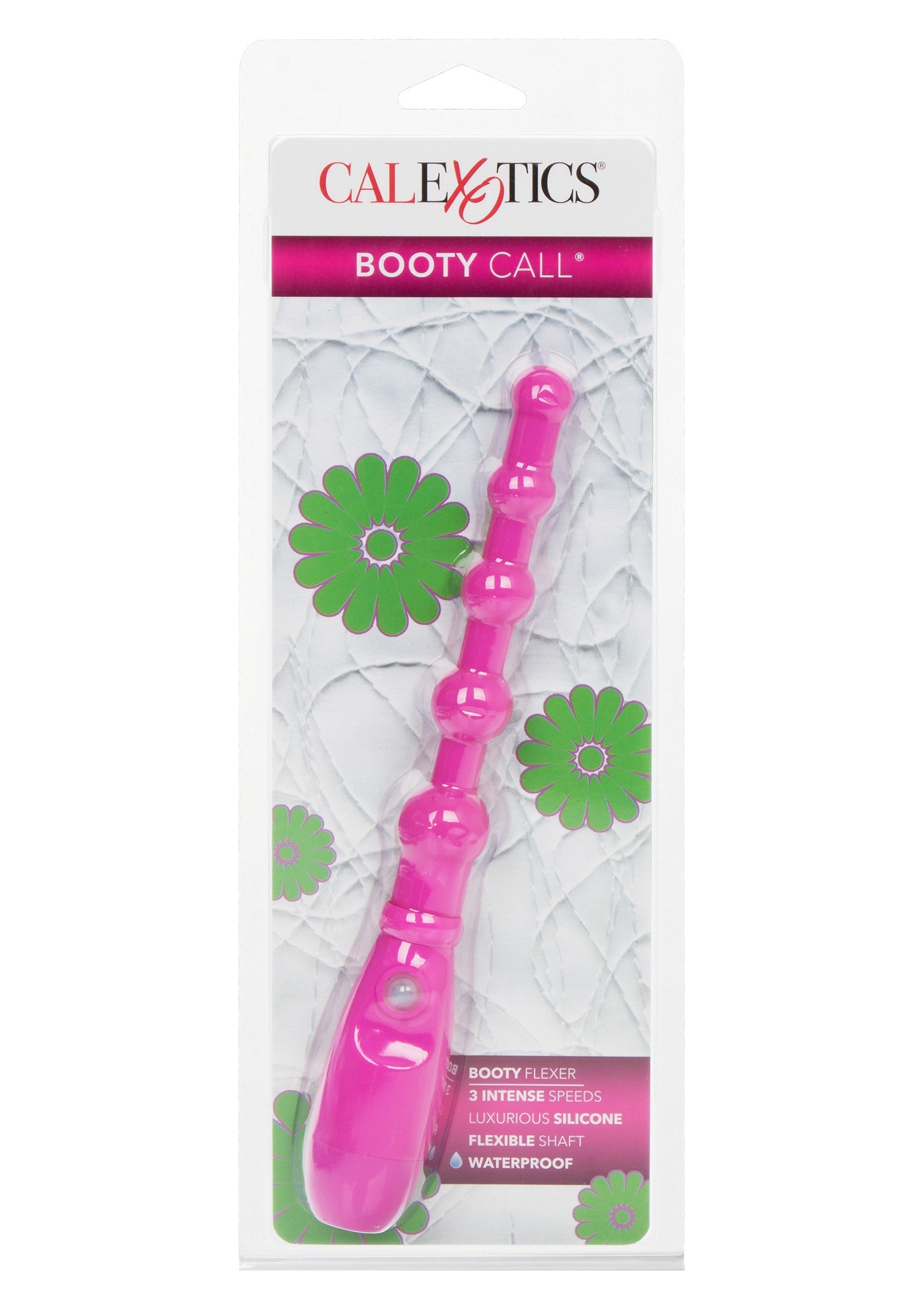 Jouet anal CalExotics Booty Call Booty Flexer