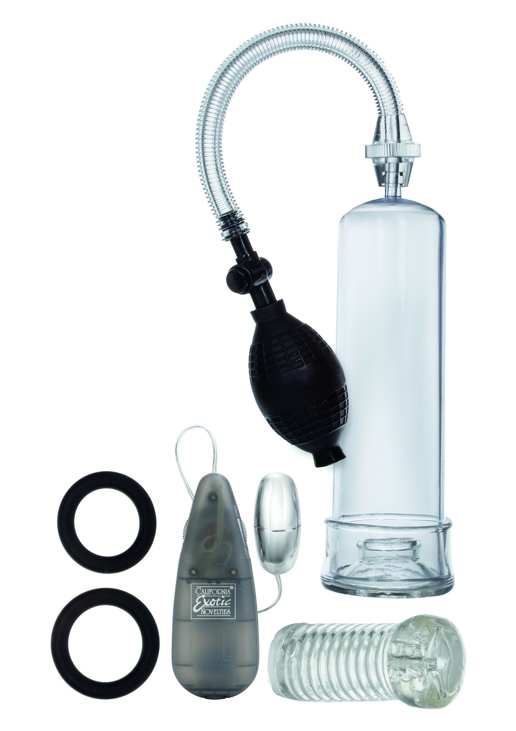 Performance masculine CalExotics Sta-Hard Kit